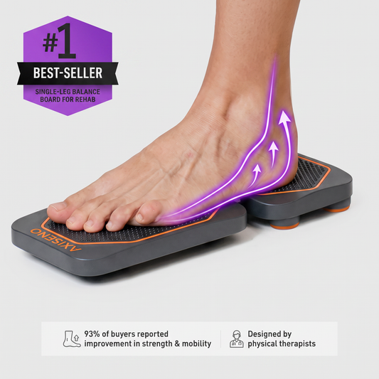 AxisBoard 2.0 Balance Board