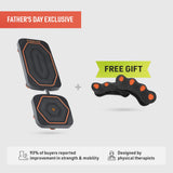 AxisBoard 2.0 Balance Board