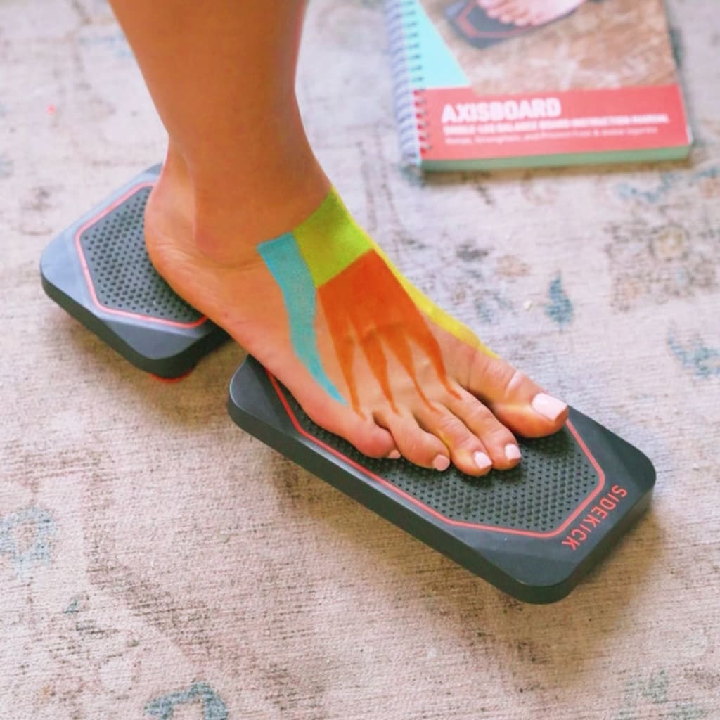 AxisBoard 2.0 Balance Board