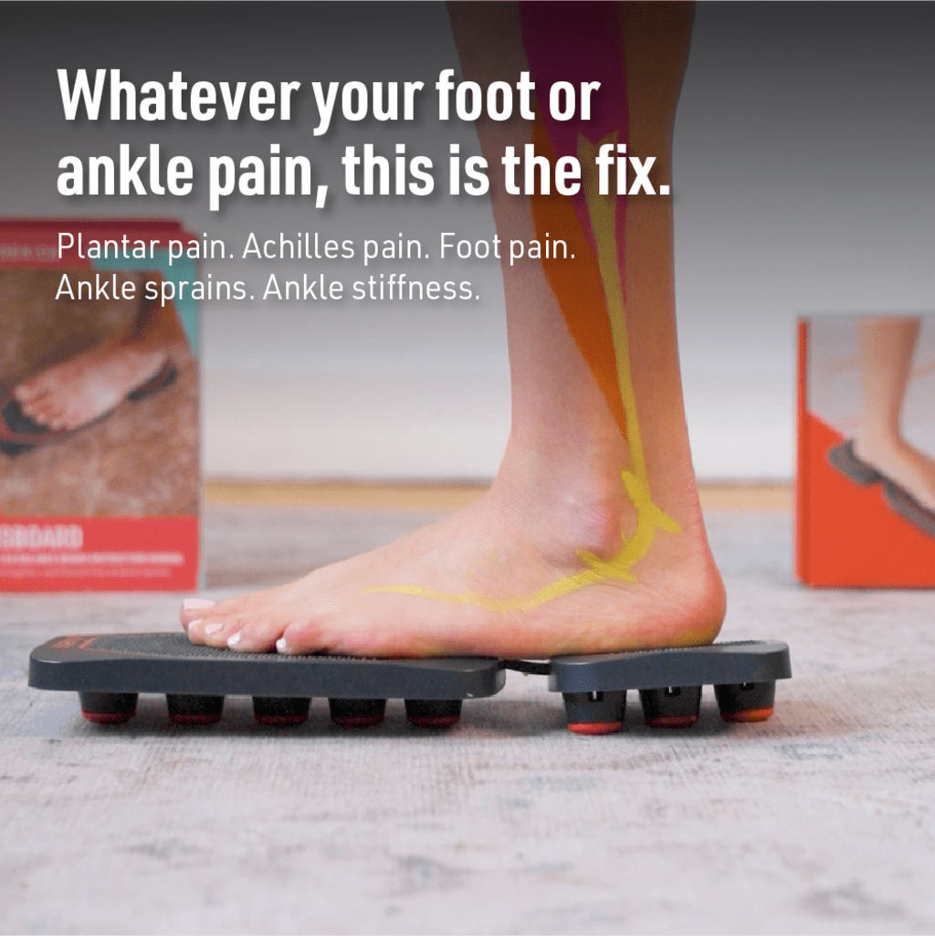 AxisBoard 2.0 Balance Board