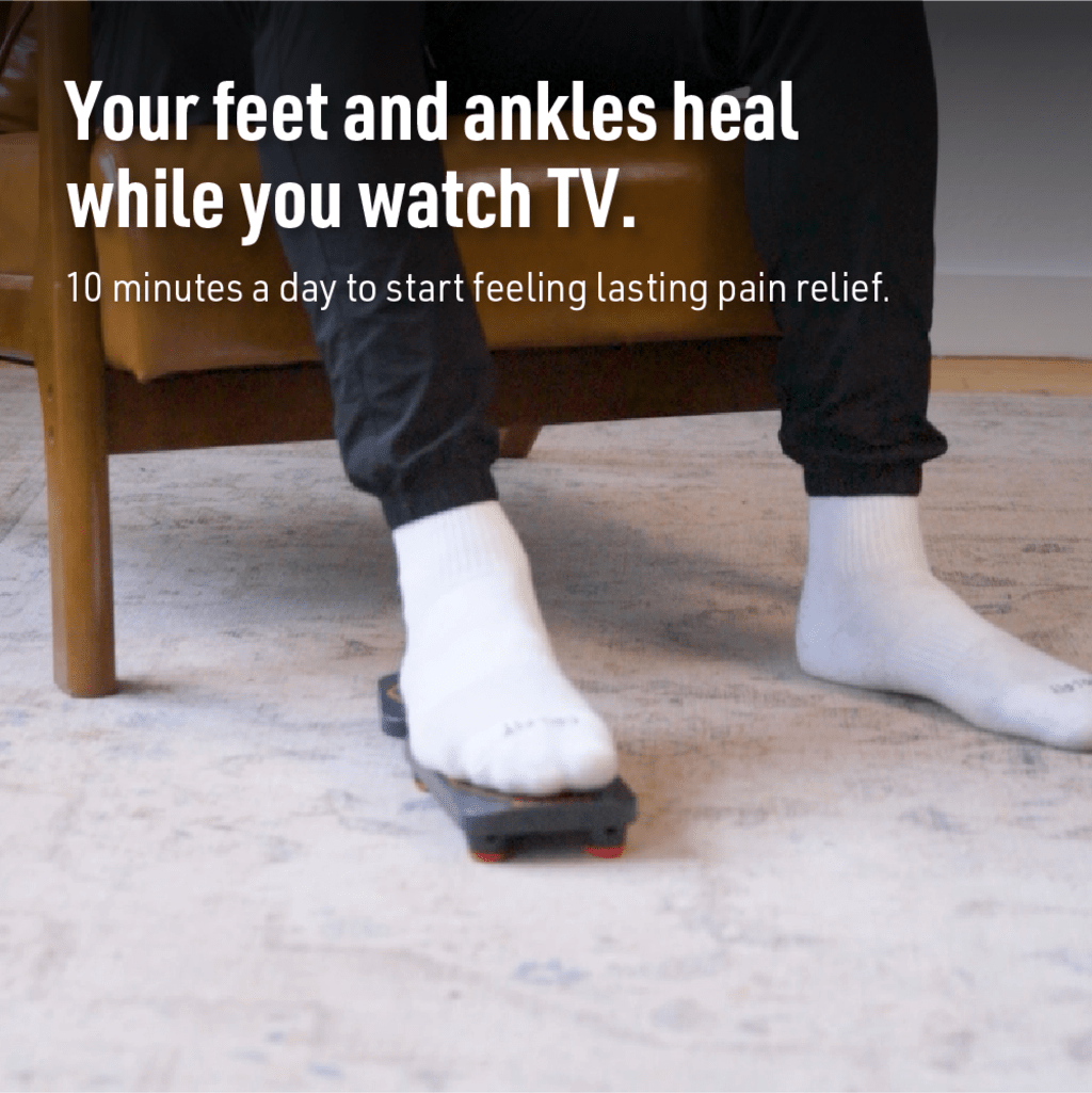 AxisBoard 2.0 Balance Board